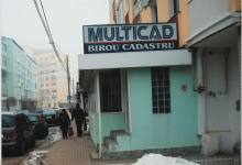 Cadastru geodezie Roman