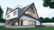 Cabinet Privat Bucuresti-Sector 3 Birou de Arhitectura UberHause