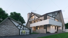 Cabinet Privat Bucuresti-Sector 4 Birou de Arhitectura UberHause