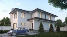 Cabinet Privat Bucuresti-Sector 4 Birou de Arhitectura UberHause