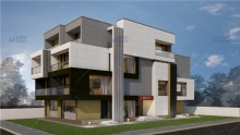 Cabinet Privat Bucuresti-Sector 4 Birou de Arhitectura UberHause