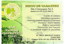 Cabinet Privat Bacau Cadastru Bacau - TOPO MERA CAD