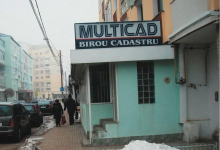 Cabinet Privat Roman Cadastru Roman - Multicad SRL