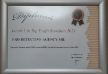 Cabinet Privat Arad Detectiv Particular Arad - Pro Detective Agency